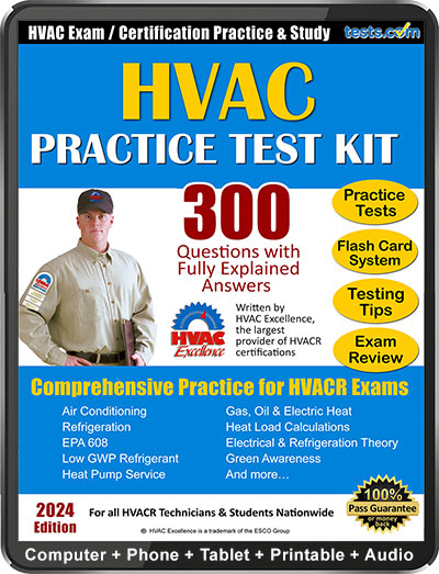 EPA 608 Practice Test