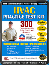 HVAC Practice Test