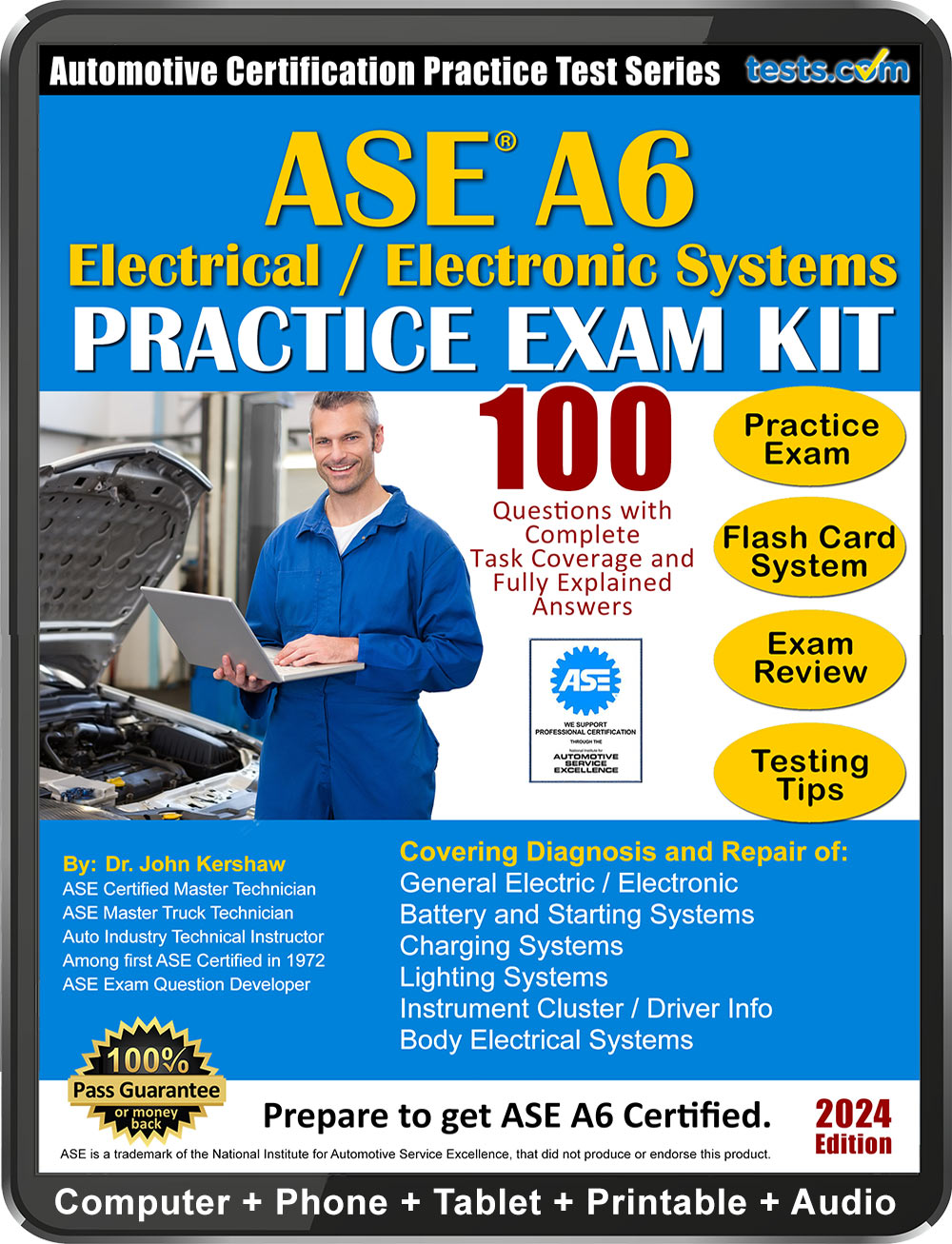 ASE A6 Practice Test