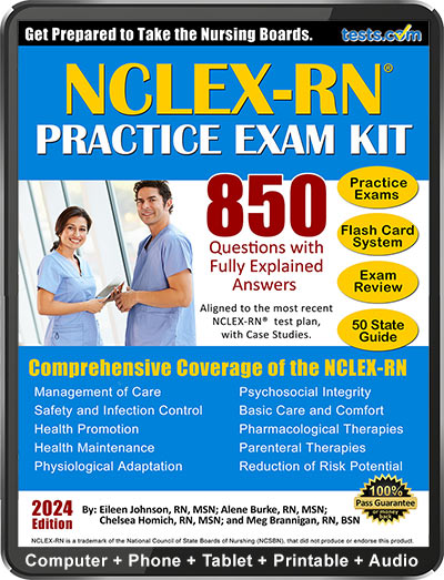 Practice Exam for the NCLEX-RN