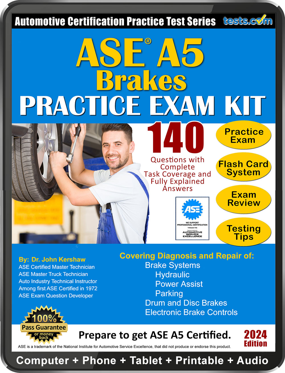 ASE A5 Practice Test