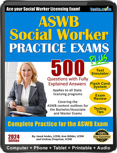 ASWB Social Worker Practice Test