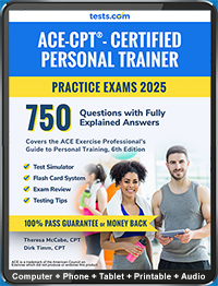 ACE Personal Trainer Exam