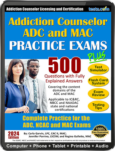 NCE Practice Exam - National Counselor Practice Exam