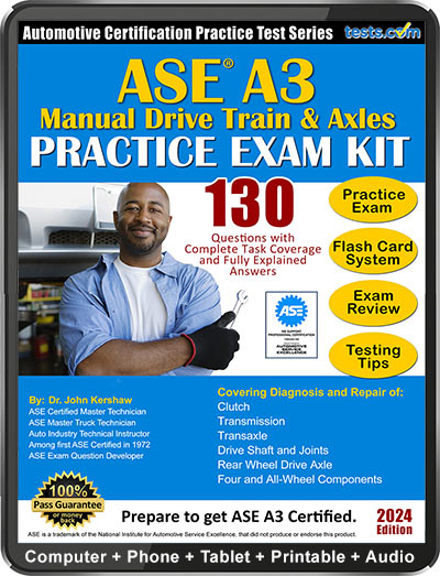ASE A2 Practice Test