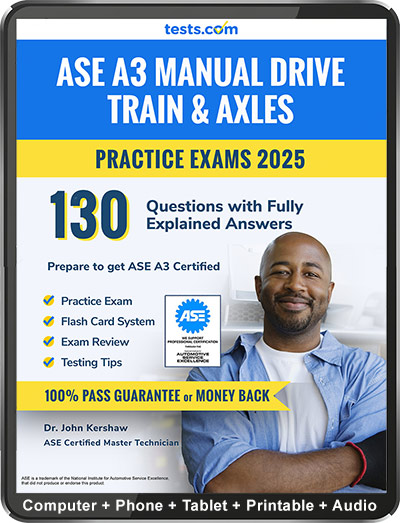 ASE A2 Practice Test