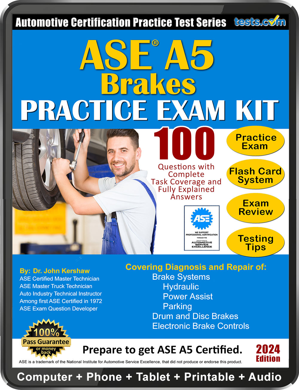 ASE A5 Practice Test