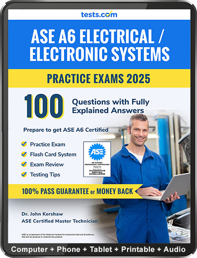 ASE A6 Practice Test