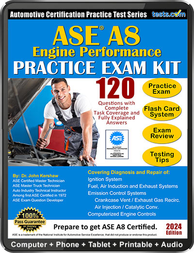 ASE A8 Practice Test