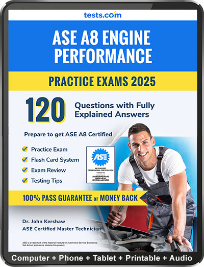 ASE A8 Practice Test