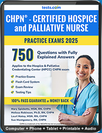 CHPN Practice Test