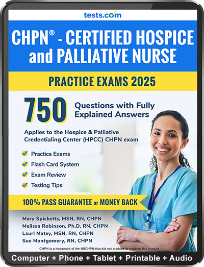 CHPN Practice Exam