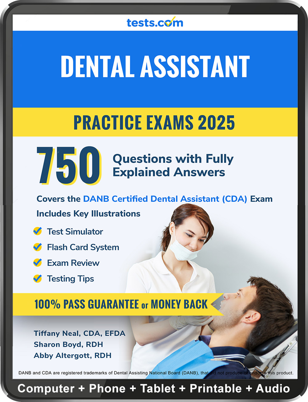 dental assistant questions