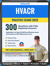 HVAC Practice Test