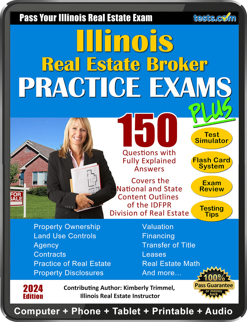 illinois-real-estate-broker-practice-test