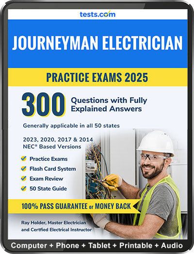 Journeyman Electrician Practice Exam