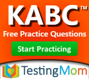 KABC Practice Test
