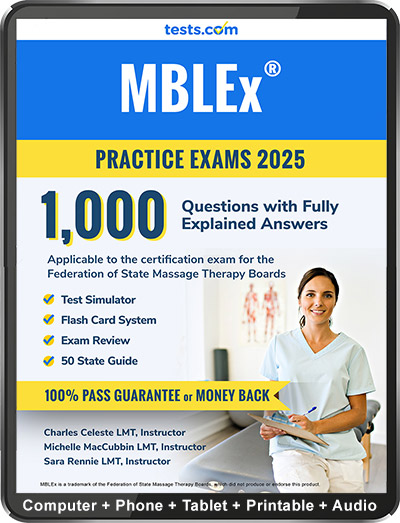 MBLEx Massage Practice Exam