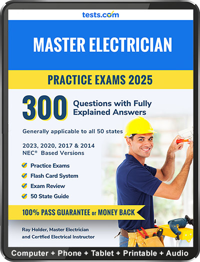 Master Electrician Practice Exams