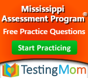 Mississippi Assessment Program Practice Test