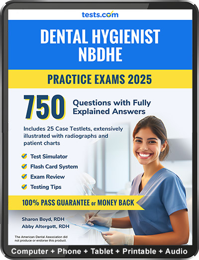 Dental Hygienist NBDHE Exam