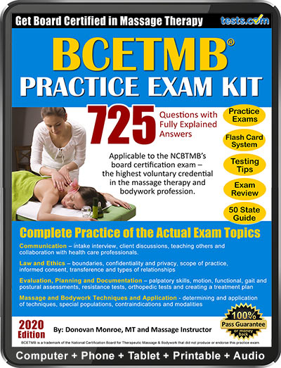 NCETMB NCETM Practice Exam