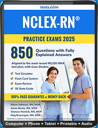 NCLEX-RN Practice