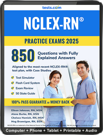 NCLEX-RN Practice Test