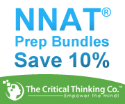 NNAT Practice Test Sample Questions
