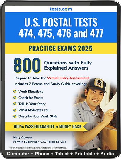 Postal Practice Exam