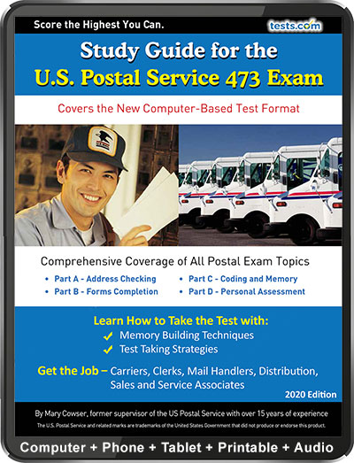 Postal Study Guide