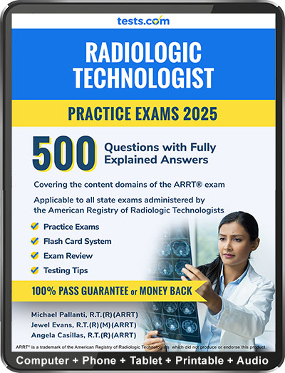 ARRT Practice Test