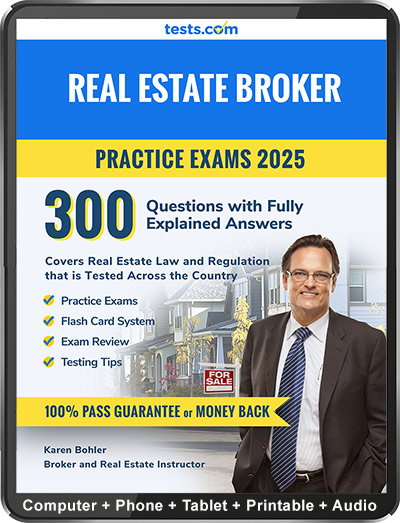 Real Estate Agent Practice Test