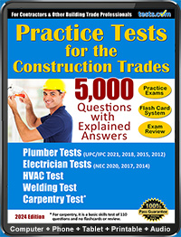 class a contractor license exam